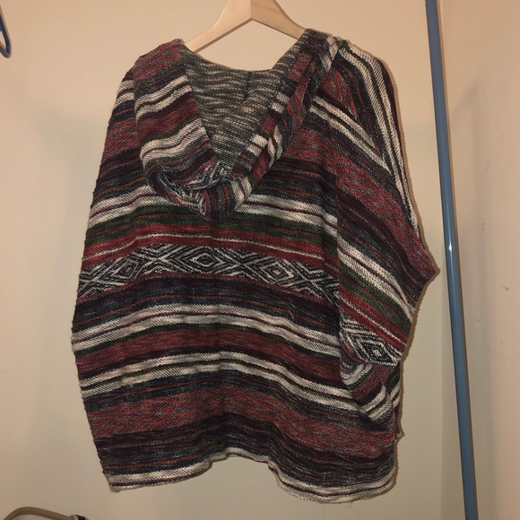 Billabong Boho Surf Hooded Cardigan - Picture 2 of 5